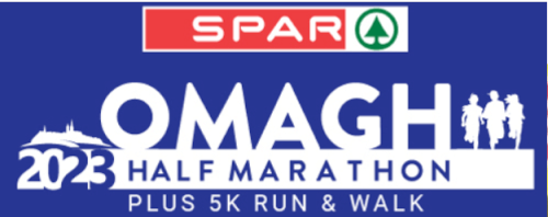 33rd Spar Omagh Half Marathon & 5K
